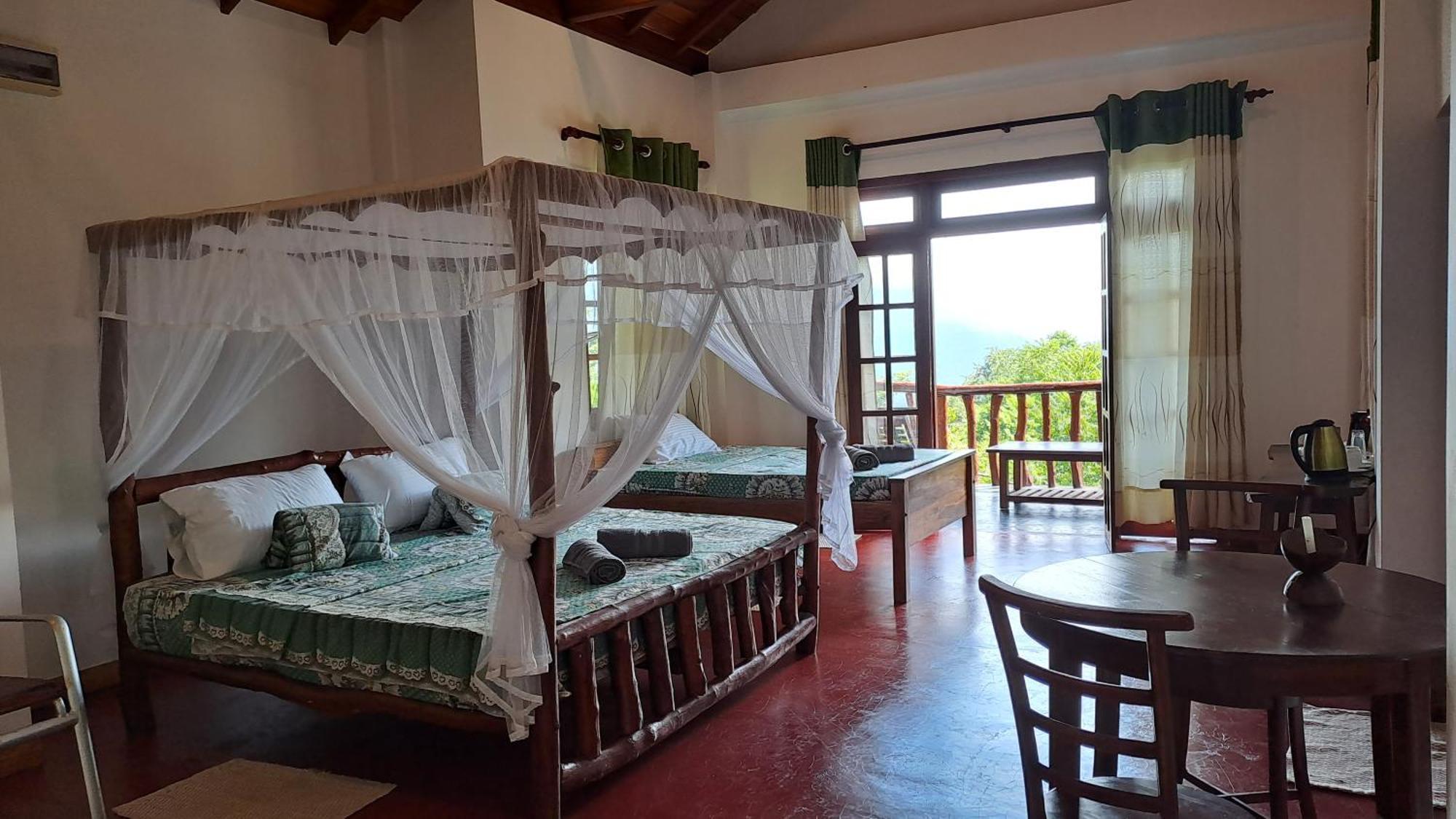 Moon Light- Sunrise Ella Hotel Ngoại thất bức ảnh