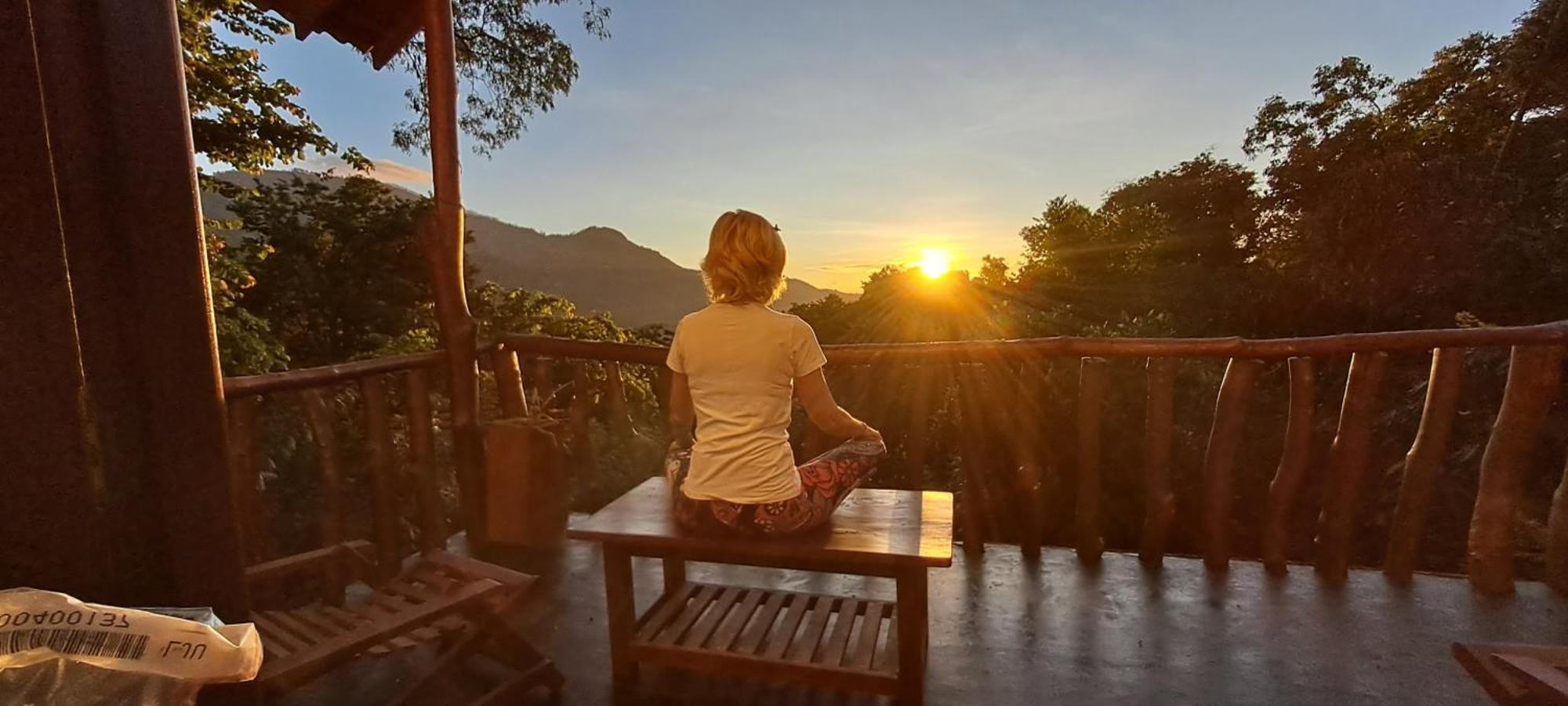 Moon Light- Sunrise Ella Hotel Ngoại thất bức ảnh