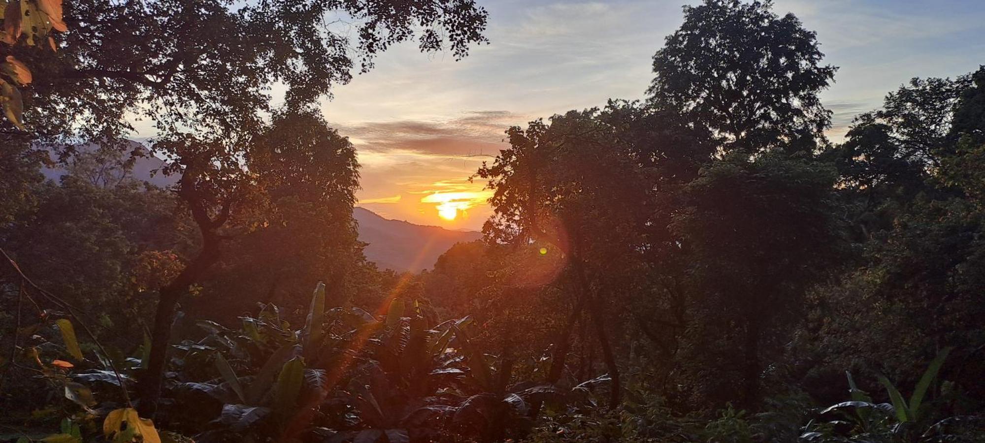 Moon Light- Sunrise Ella Hotel Ngoại thất bức ảnh