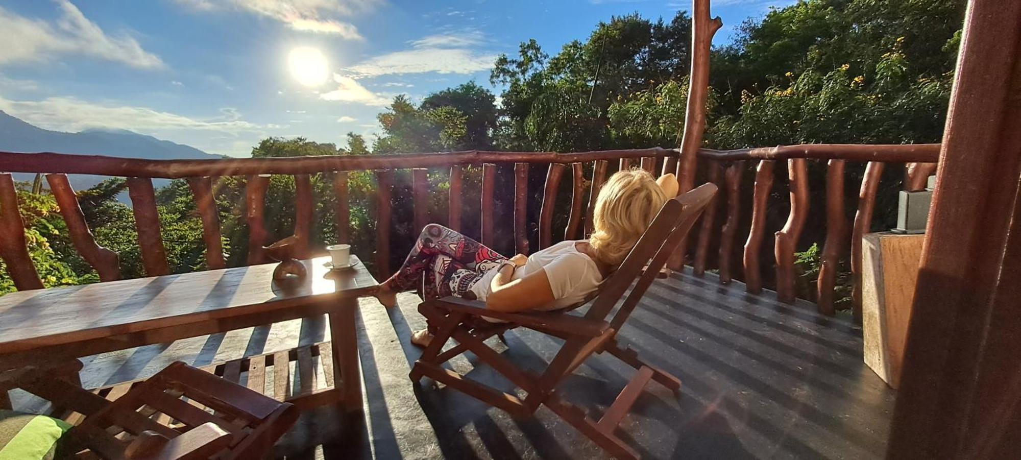 Moon Light- Sunrise Ella Hotel Ngoại thất bức ảnh