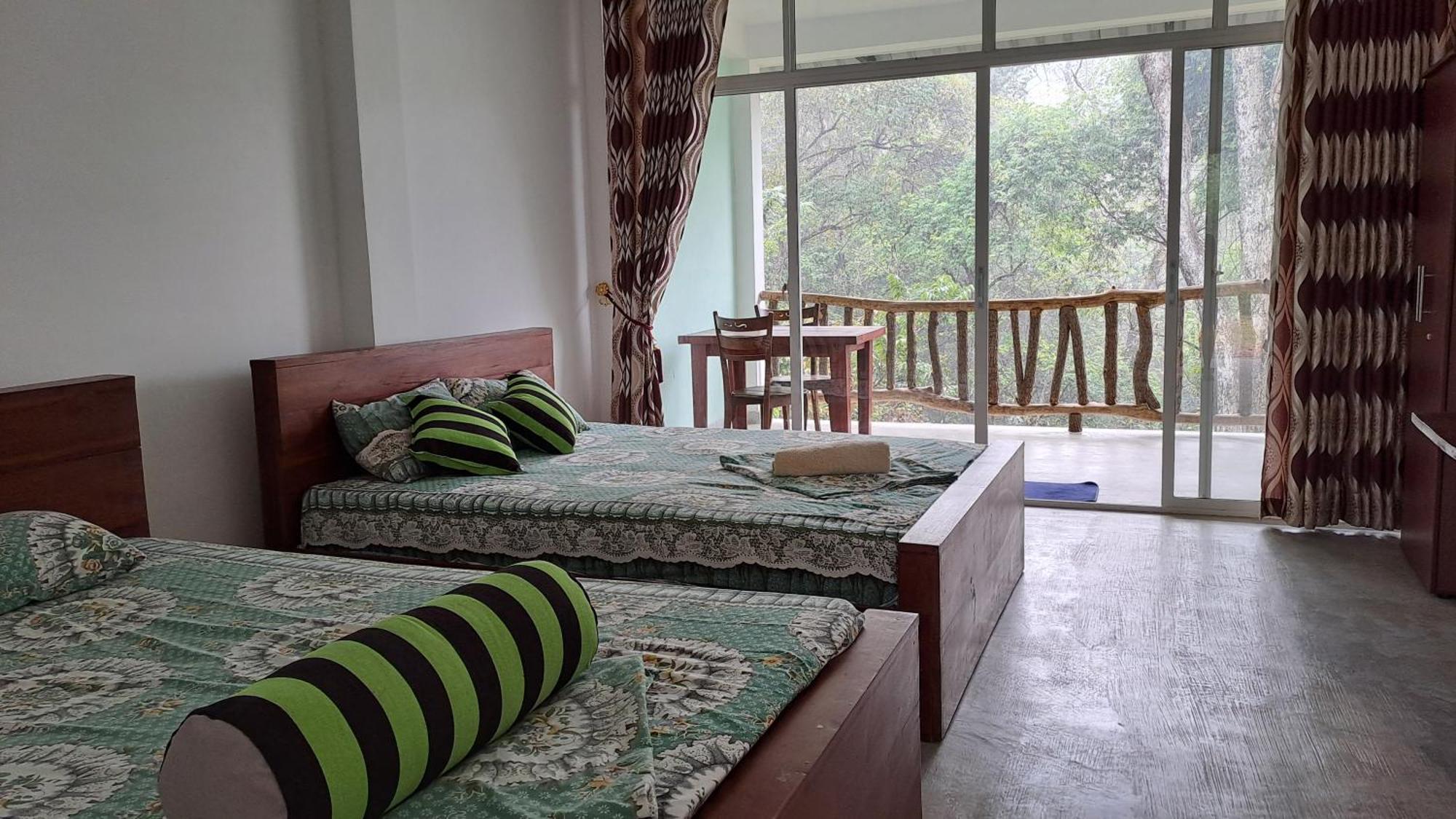 Moon Light- Sunrise Ella Hotel Ngoại thất bức ảnh