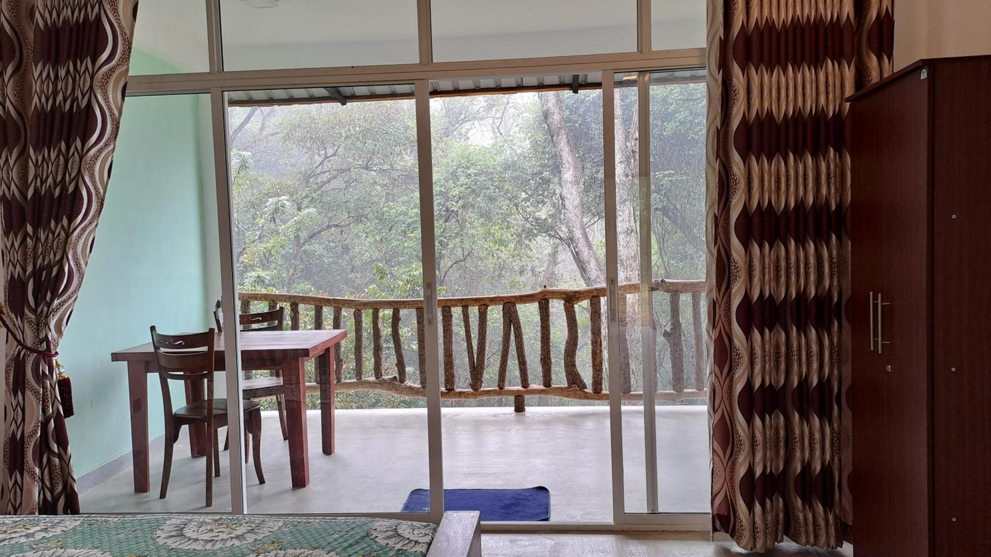 Moon Light- Sunrise Ella Hotel Ngoại thất bức ảnh